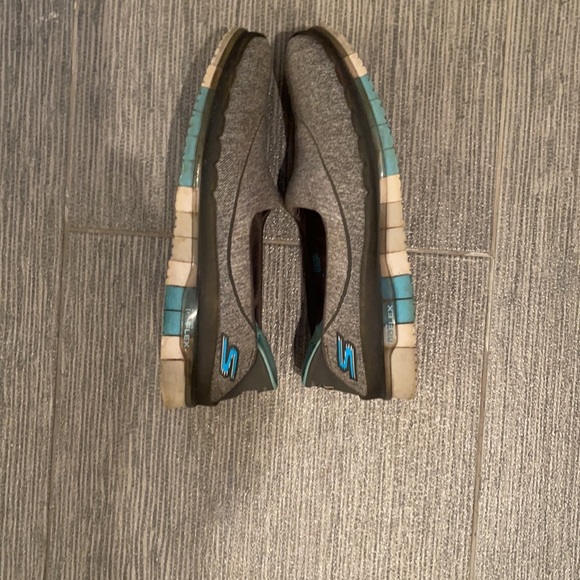 Sketchers go flex slip on-site size 6 - Picture 2 of 3